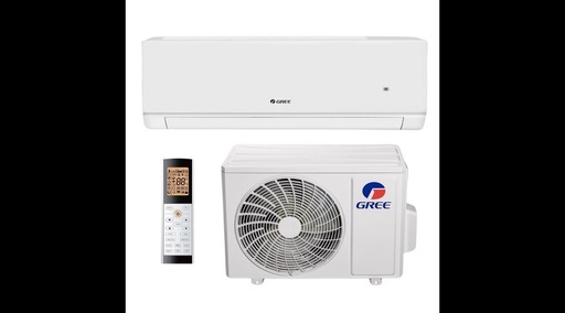[GWH24AWEXF-K6DNA4A] Gree Cosmo GWH24AWEXF-K6DNA4A oldalfali split klíma csomag 7,1 kW