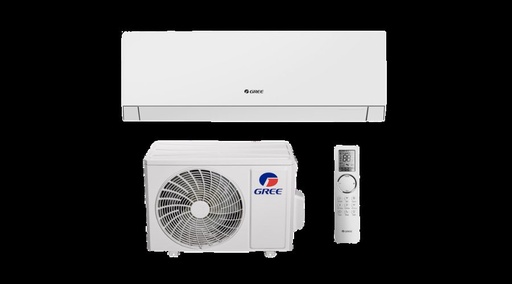 [GWH24AODXF-K6DNA2B] Gree Smart One GWH24AODXF-K6DNA2B oldalfali split klíma csomag 6,5 kW