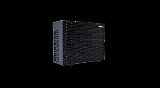 [I290-0112] MAXA I-290 monoblokkos levegő-víz hőszivattyú 12,6 kW