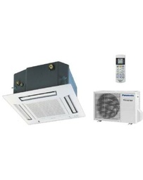 [KIT-Z35-UB4] Panasonic KIT-Z35-UB4 kazettás split klíma csomag 3.5 kW