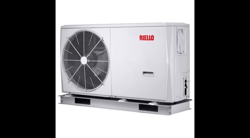 [20191943] Riello NXHM-10 monoblokkos levegő-víz hőszivattyú 10 kW 1 fázis