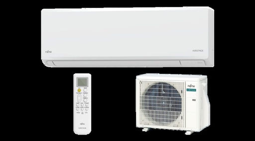 [ASEH07KNCA/AOEH07KNCA] Fujitsu ECO ASEH07KNCA/AOEH07KNCA oldalfali split klíma csomag 2 kW