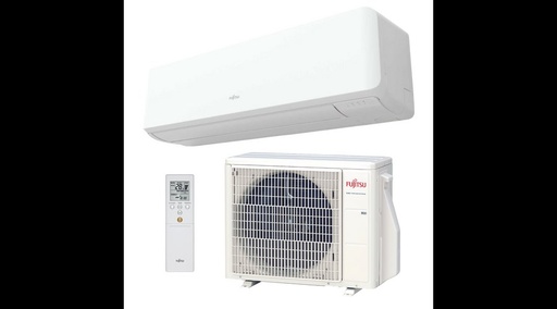 [ASYH36KMTB/AOYH36KMTB] Fujitsu Standard ASYH36KMTB/AOYH36KMTB oldalfali split klíma csomag 9,4 kW