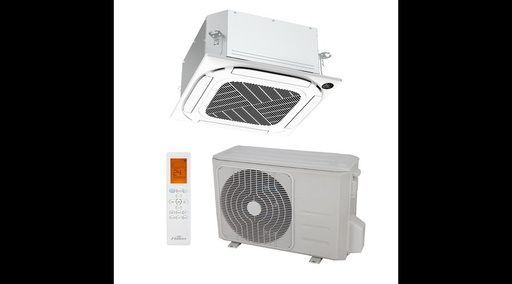 [FSKIF-4801AE3/FSOIF-4801AE3-3F] Fisher kazettás split klíma csomag 14,07 kW