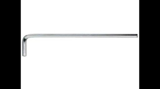 [04648] Koelner MO IMBUSZ- 4 HOSSZÚ .... Hosszú imbusz kulcs 4 mm profi S2, 28x145 mm (10db/csom)