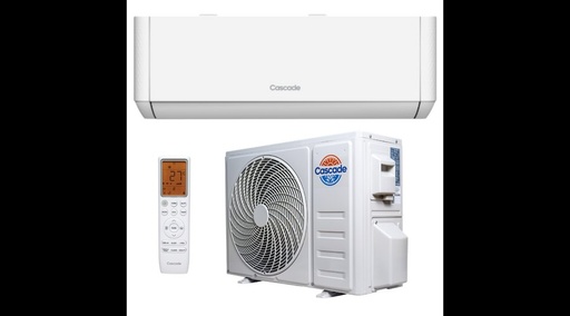 [CWH12NS] Cascade Nordic Save CWH12NS oldalfali split klíma csomag 3,5 kW