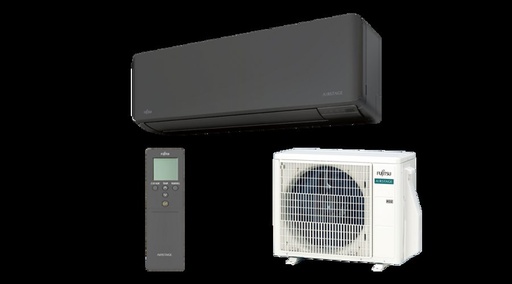 [ASEH14KMCG-B/AOEH14KMCG] Fujitsu AIRSTAGE ASEH14KMCG-B/AOEH14KMCG oldalfali split klíma csomag 4,2 kW
