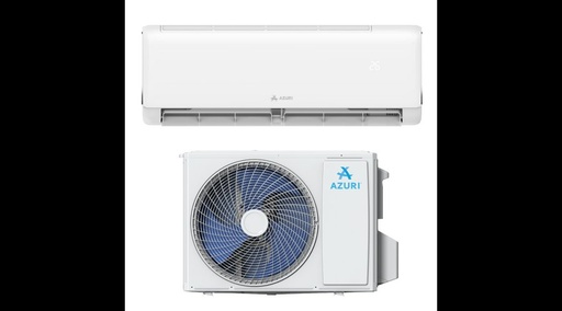 [AZI-WK25XA] AZURI ARIES AZI-WK25XA oldalfali split klíma csomag 2,7 kW