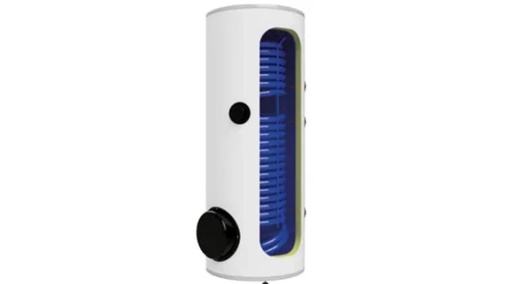 [9.020035] Immergas UBS 250 HP 1 csőkígyós indirekt zománcozott HMV tároló