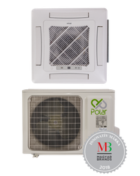 [SIBH0071SDQ/SO1H0071SDQ] Polar SIBH0071SDQ/SO1H0071SDQ kazettás split klíma csomag 7,1 kW