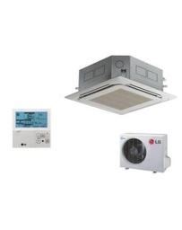 [CT09F/UUA1] LG CT09F/UUA1 Standard Kazettás Split klíma csomag 2,6 kW