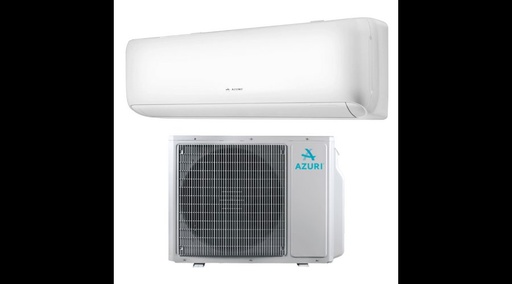 [AZI-WN25VA] AZURI MIDORI AZI-WN25VA oldalfali split klíma csomag 2,5 kW