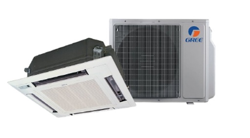 [GUD71T1/A-S] Gree GUD71T1/A-S kazettás inverter csomag 7,1 kW