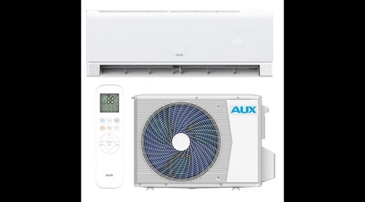[ASW-H09B7A4/CAR3DI-C3-5] AUX Delta 3 ASW-H09B7A4/CAR3DI-C3-5 oldalfali split klíma csomag 2,7 kW