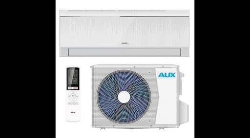 [ASW-H09B7A4/CCR3DI-D0-5] AUX Magma 2 ASW-H09B7A4/CCR3DI-D0-5 oldalfali split klíma csomag 2,7 kW