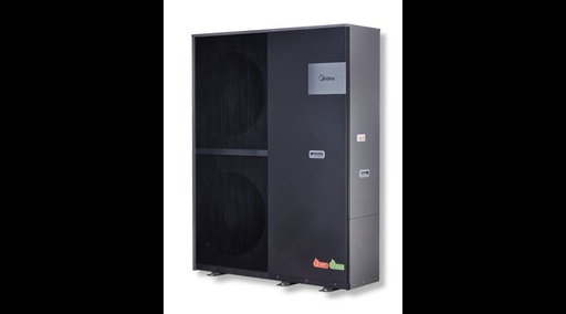 [MHC-V26WD2RN7] Midea MHC-V26WD2RN7 Mars monoblokkos M-Thermal hőszivattyú (R290, 26 kW, 3 fázis, fekete)