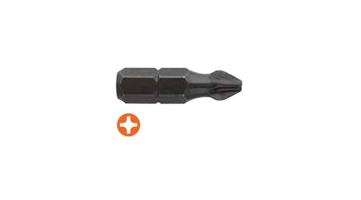 [03288] Koelner R BIT PH-1 ....Behajtóhegy (bit) PH-1 CrV (25 mm)(25db/dob)