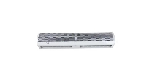 [FRM-3015-3D10/Y-X1] Fisher légfüggöny 10 kW, 1700 m3/h