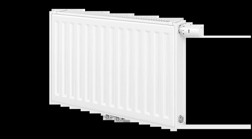 [22VM6001600] Vogel&Noot T6 22VM 600x1600 középcsatlakozású radiátor