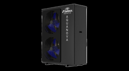 [FHF-MBWHS-140HE4-3F] Fisher AQUANOVA FHF-MBWHS-140HE4-3F levegő-víz monoblokk hőszivattyú 14 kW