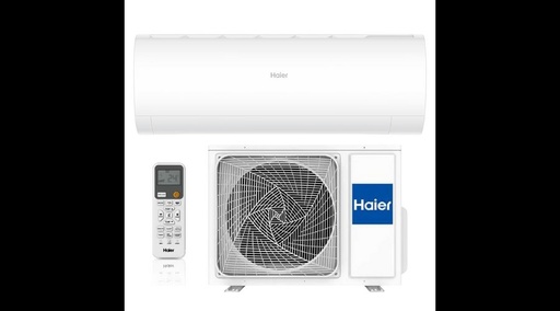 [AS25PBPHRA-PRE/1U25YEPFRA-PRE] Haier Pearl Premium AS25PBPHRA-PRE/1U25YEPFRA-PRE oldalfali split klíma csomag 2,7 kW