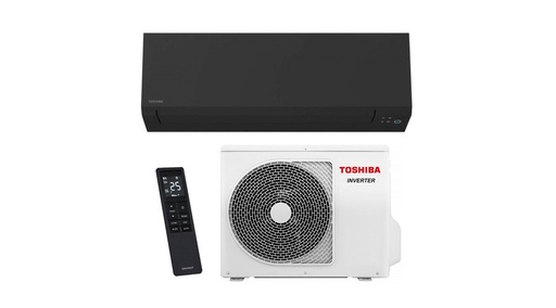 [RAS-B24G3KVSGB-E/RAS-24J2AVSG-E2] Toshiba SHORAI Edge RAS-B24G3KVSGB-E/RAS-24J2AVSG-E2 oldalfali split klíma csomag 7 kW