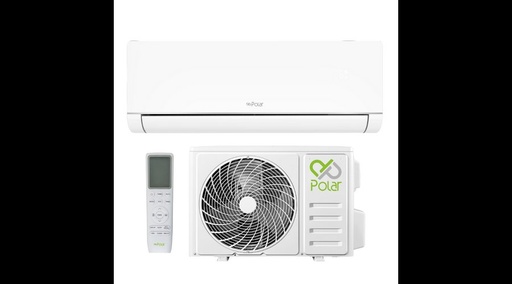 [SIEH0025SDE/SO1H0025SDE] Polar Everest SIEH0025SDE/SO1H0025SDE oldalfali split klíma csomag 2,5 kW
