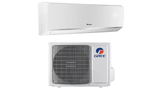 [GWH09AGC-K6DNA1P] Gree Pulse Pro GWH09AGC-K6DNA1P oldalfali split klíma csomag 2,7 kW
