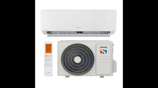 [SIM-09BS3/SOM-09BS3] Sinclair Sky SIM-09BS3/SOM-09BS3 oldalfali split klíma csomag 2,7 kW
