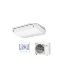 [ABYG 18 KRTA / AOYG 18 KATA] Fujitsu Eco ABYG18KRTA/AOYG18KATA mennyezeti klíma csomag 5,2 kW