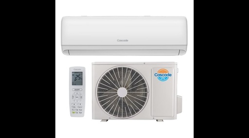 [CWH09NO] Cascade Nordic CWH09NO oldalfali split klíma csomag 2,7 kW