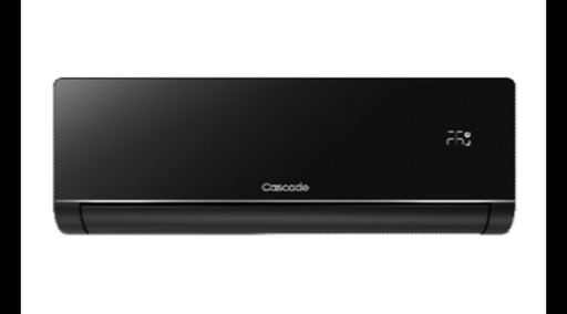 [CWH09BAP] Cascade Black Art Pro CWH09BAP oldalfali split klíma csomag 2,6 kW