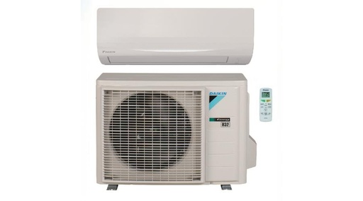 [FTXF20E/RXF20F] Daikin Sensira FTXF20E/RXF20F oldalfali split klíma csomag 2 kW