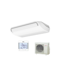 [ABYG 24 KRTA / AOYG 24 KATA] Fujitsu Eco ABYG24KRTA/AOYG24KATA mennyezeti klíma csomag 6,8 kW