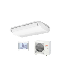 [ABYG 30 KRTA / AOYG 30 KATA] Fujitsu Eco ABYG30KRTA/AOYG30KATA mennyezeti klíma csomag 8,5 kW