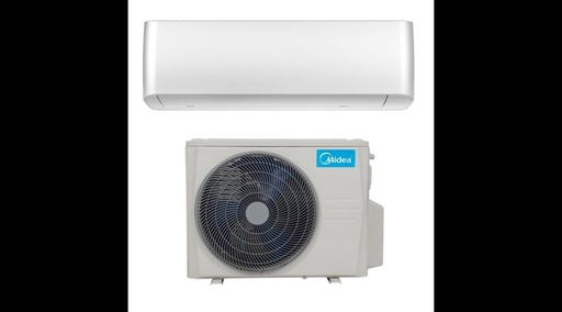 [MOPP-17-SP] Midea MOPP-17-SP Oasis Plus+ oldalfali split klíma csomag 5 kW