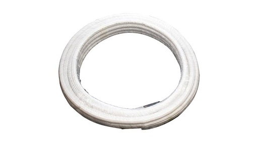 [KRÉZ10138] LEEDS PIPE RÉZCSŐ 10x1 mm SZIGETELT , 25 m/tekercs, 3/8"