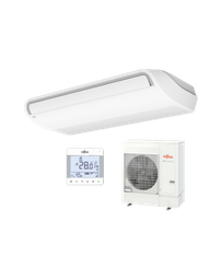 [ABYG 45 KRTA / AOYG 45 KATA] Fujitsu Eco ABYG45KRTA/AOYG45KATA mennyezeti klíma csomag 12,1 kW