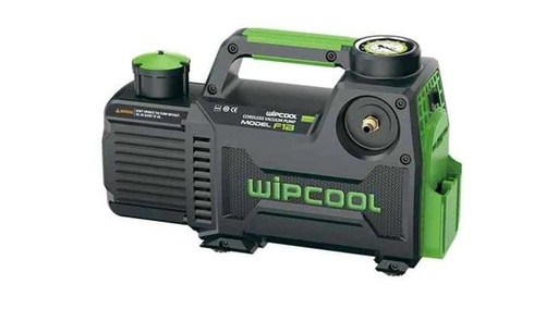 [9898] Wipcool Vákuumszivattyú 2F2R, 230V 142l/min 5CFM R32, 230V