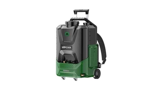 [10126] Wipcool Magasnyomású Integrált tartályos mosó C10BW akksi és adapter nélkül