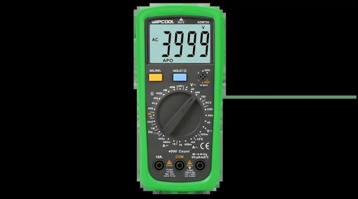 [9913] Wipcool Digital multimeter ADM750