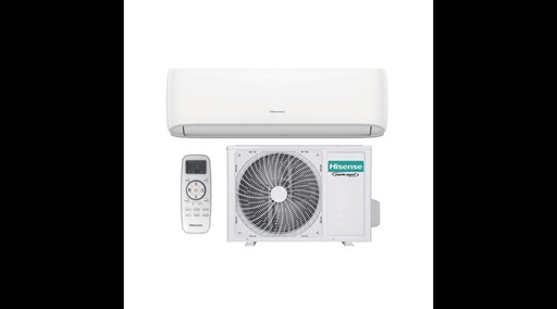 [CF25LR06] Hisense Hi-Smart CF25LR06 oldalfali split klíma csomag 2,6 kW
