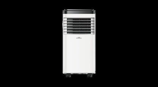 [FP-90JE4-RW] Fisher FP-90JE4-RW Mobil klímaberendezés 2,6 kW, R290, infra távirányítóval, WIFI