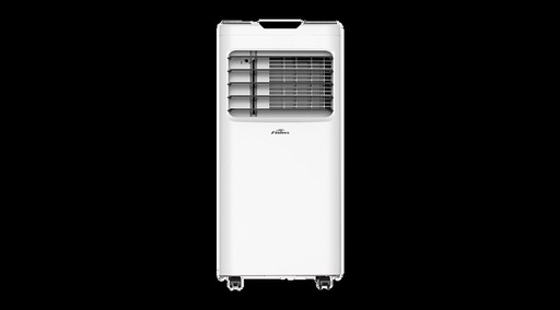 [FPR-120JE4-RW] Fisher FPR-120JE4-RW Mobil klímaberendezés 3,5 kW, hőszivattyús, R290, infra távirányítóval, WIFI