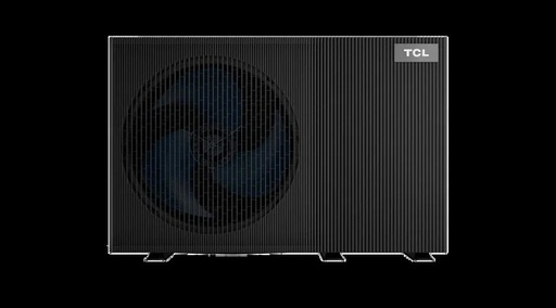 [HB08SP0] TCL HB08SP0 TRI-THERMAL monoblokkos levegő-víz hőszivattyú 8 kW, 1 fázis