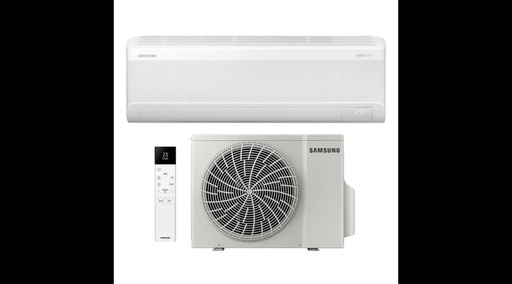 [AR60F24C1AWNEU/XEU] Samsung WindFree™ Comfort S2 AR60F24C1AWNEU/XEU oldalfali split klíma csomag 6,5 kW