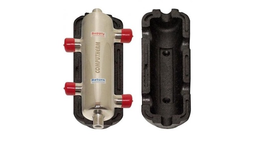 [HS40] Computherm HS40 Hidraulikus váltó 6/4 csatlakozású