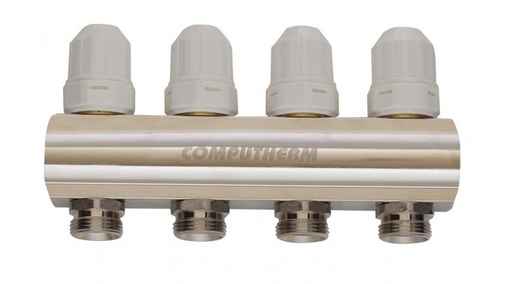 [MF01-4] Computherm MF01 4 Leágazásos beépített szelepes gyűjtő