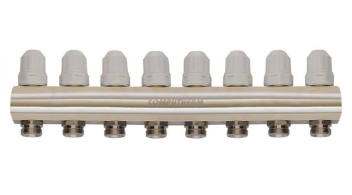 [MF01-8] Computherm MF01 8 Leágazásos beépített szelepes gyűjtő
