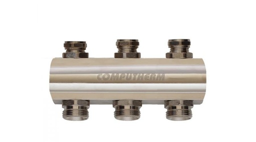[MF02-3] Computherm MF02 3 Leágazásos beépített szelepes osztó